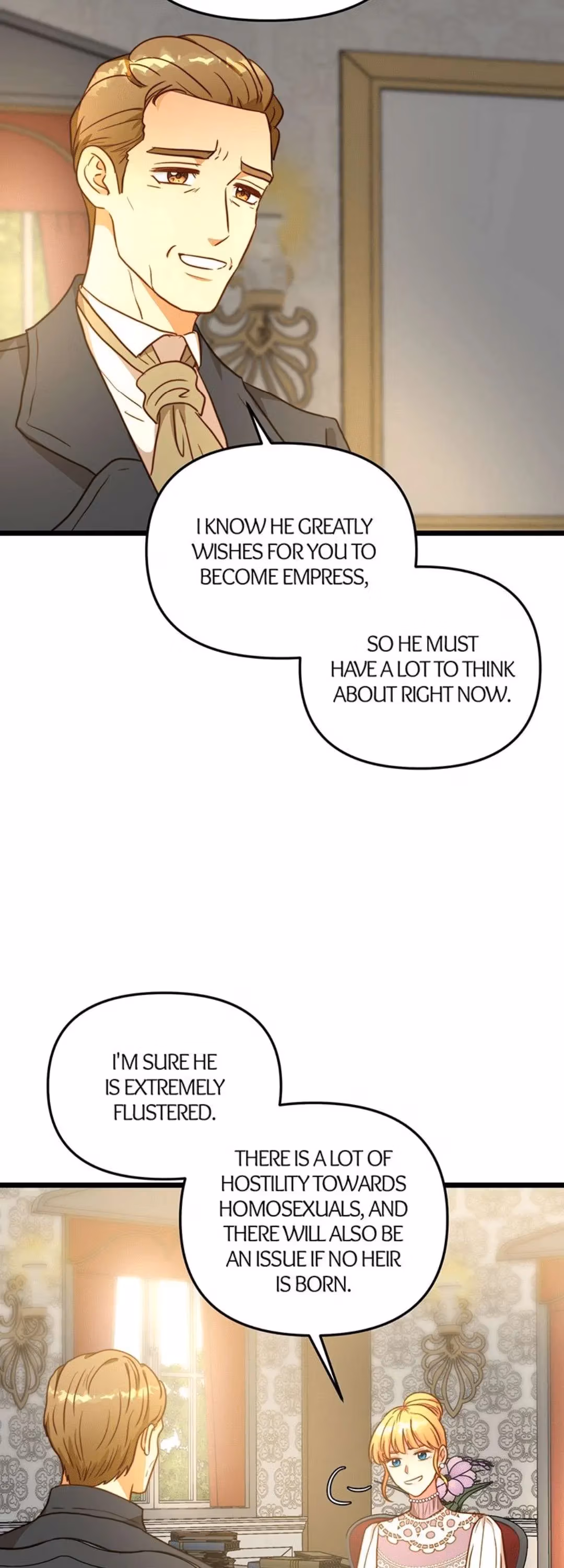 Read Undercover Empress chapter 55 image 40 on Lezhin