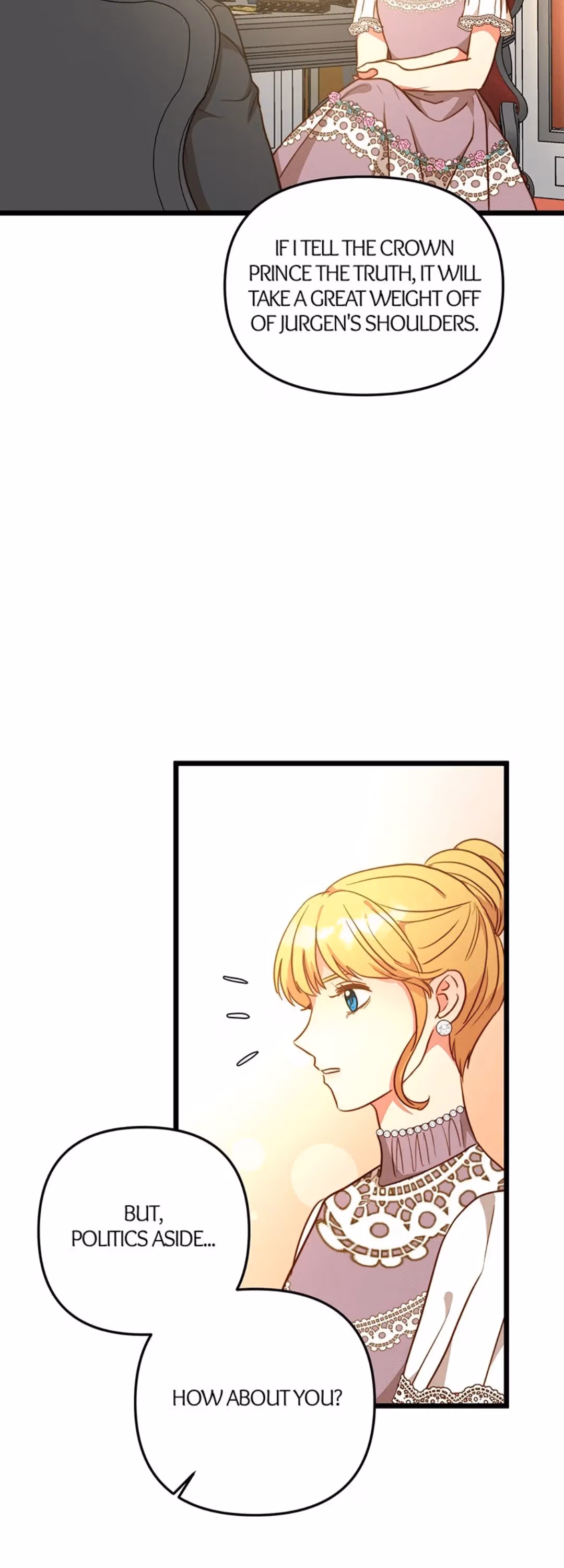 Read Undercover Empress chapter 55 image 41 on Lezhin