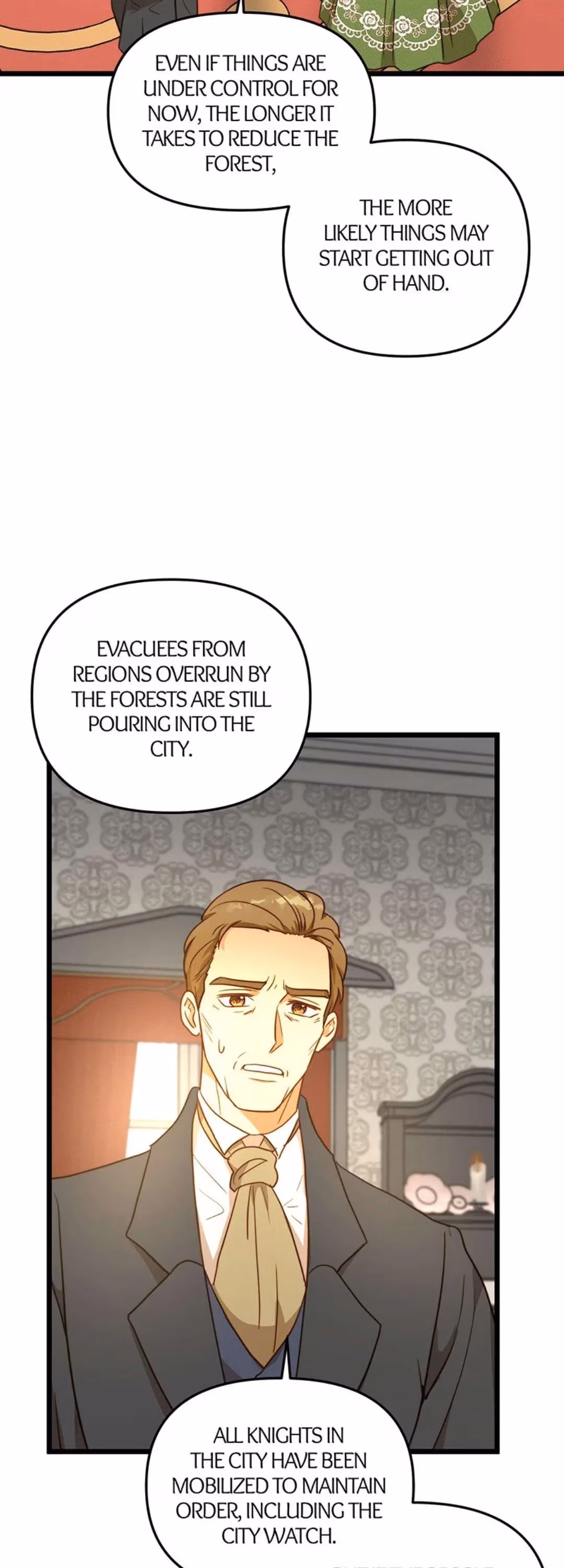 Read Undercover Empress chapter 55 image 7 on Lezhin