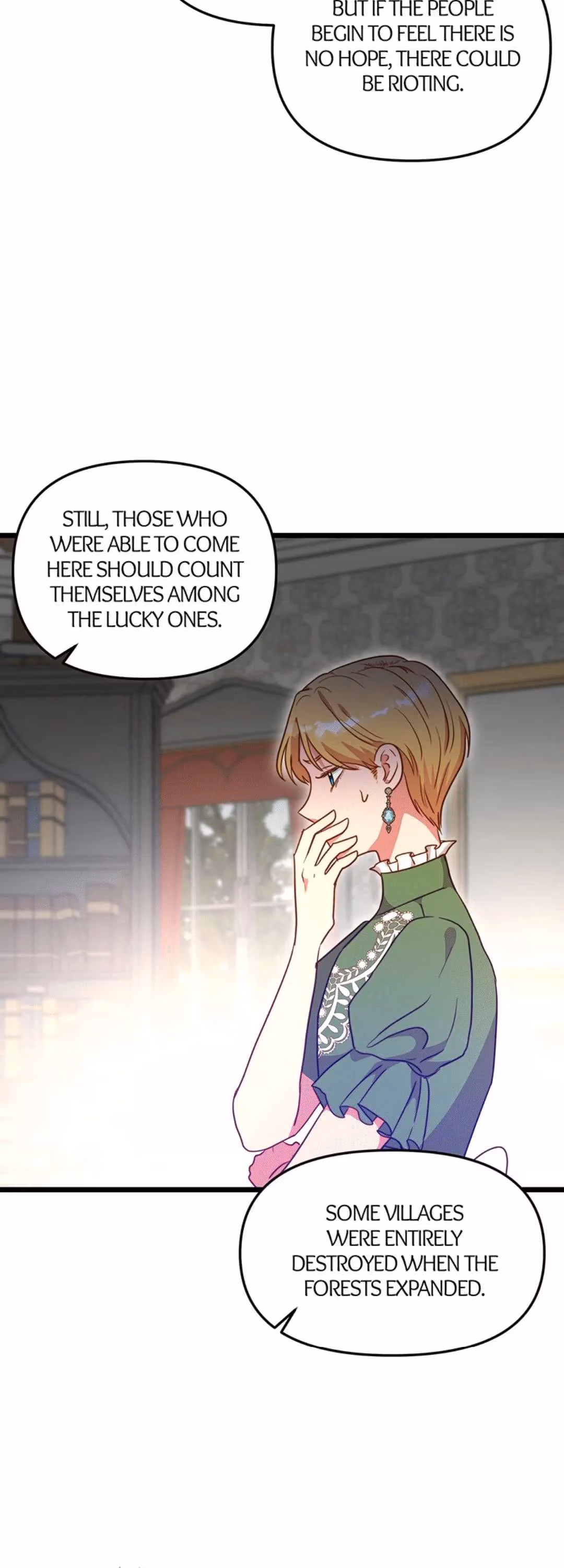 Read Undercover Empress chapter 55 image 8 on Lezhin