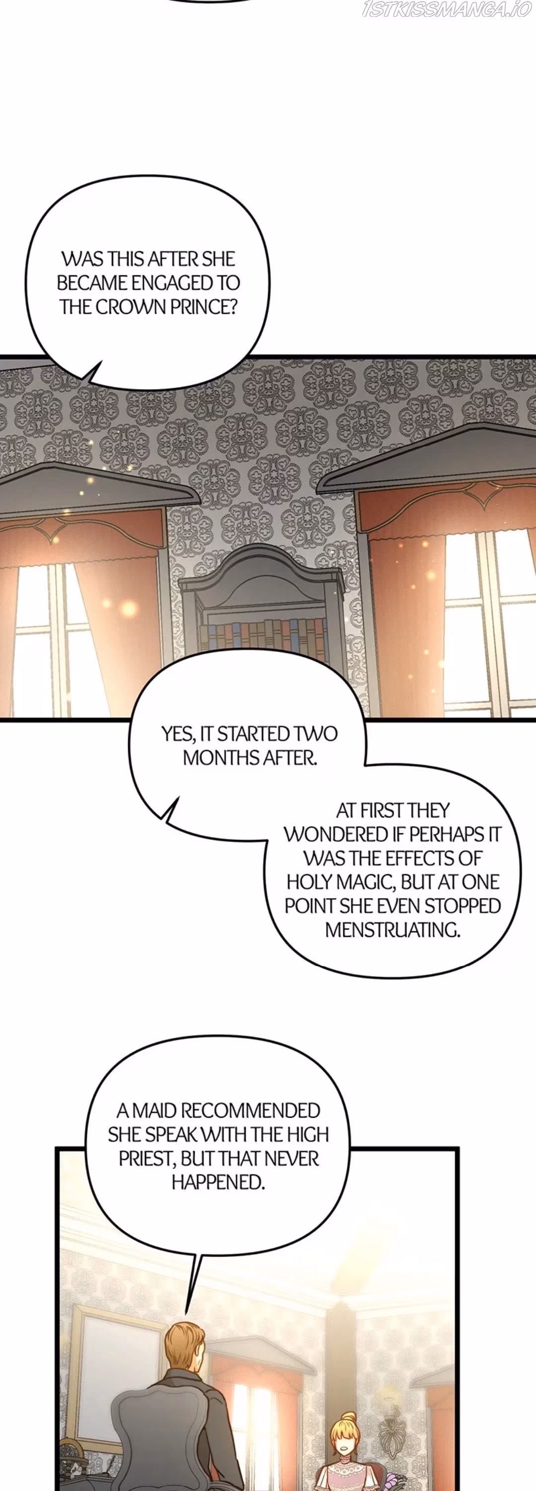 Read Undercover Empress chapter 56 image 11 on Lezhin