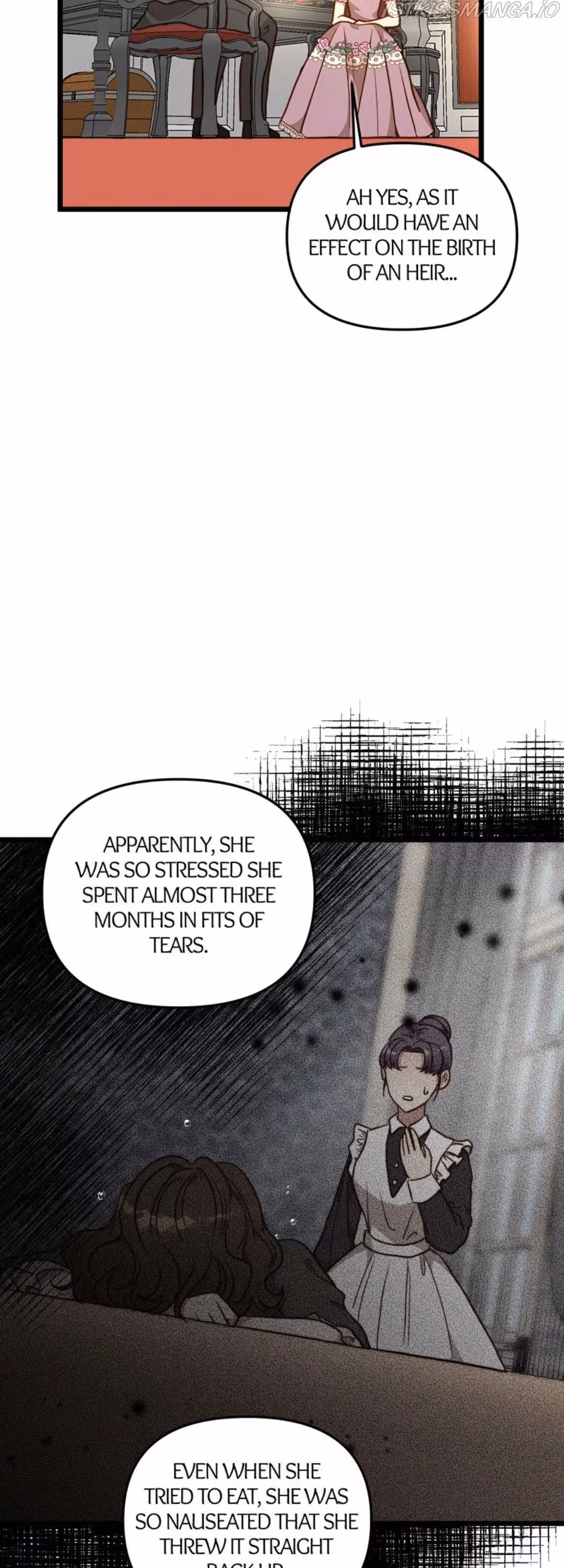 Read Undercover Empress chapter 56 image 12 on Lezhin