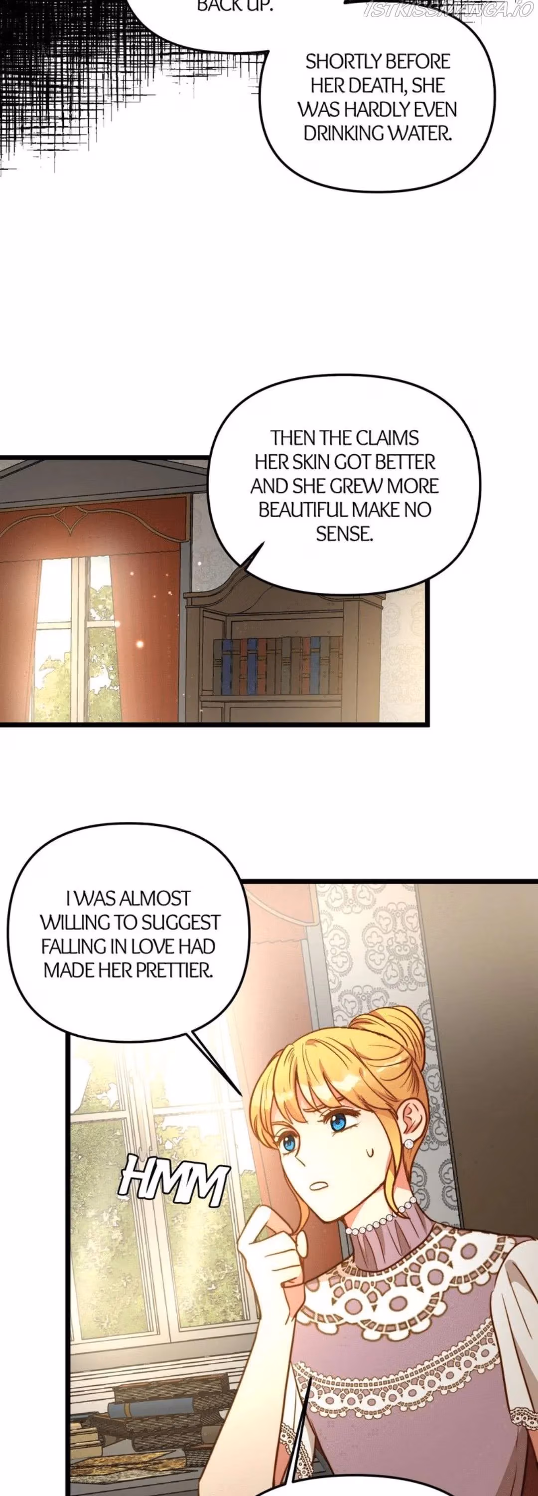Read Undercover Empress chapter 56 image 13 on Lezhin