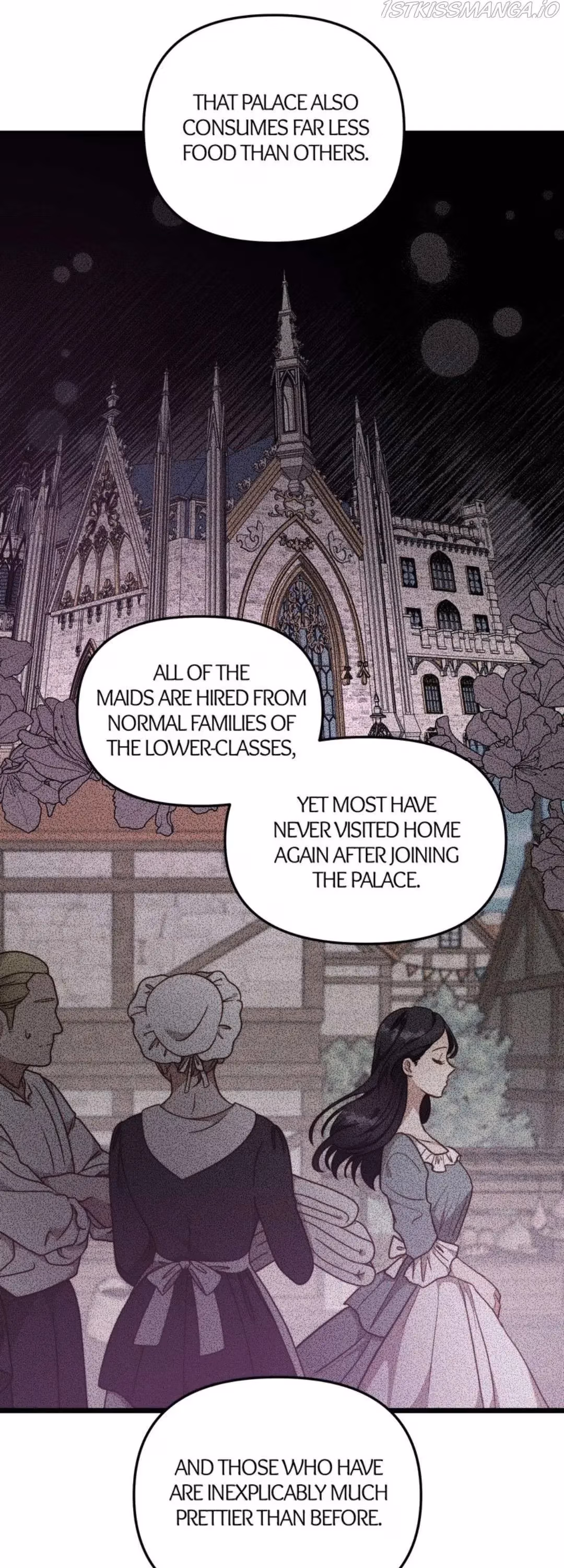 Read Undercover Empress chapter 56 image 15 on Lezhin