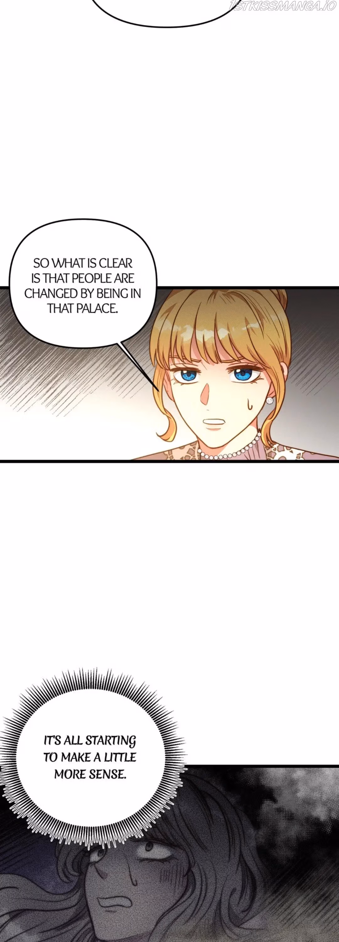 Read Undercover Empress chapter 56 image 16 on Lezhin