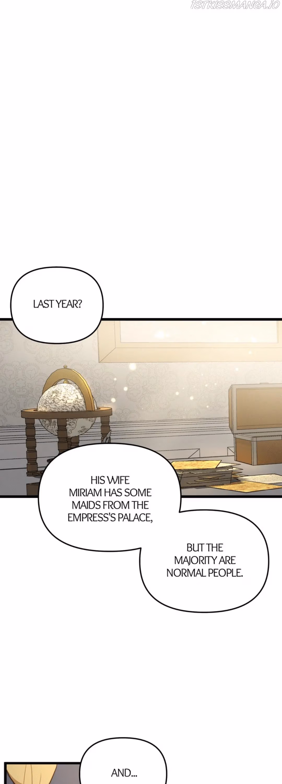 Read Undercover Empress chapter 56 image 18 on Lezhin
