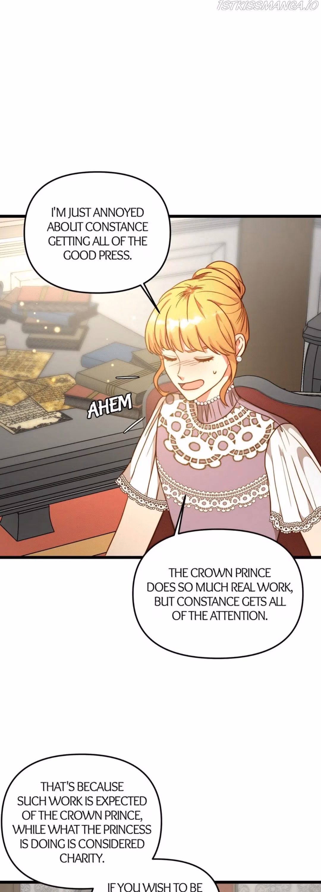 Read Undercover Empress chapter 56 image 21 on Lezhin