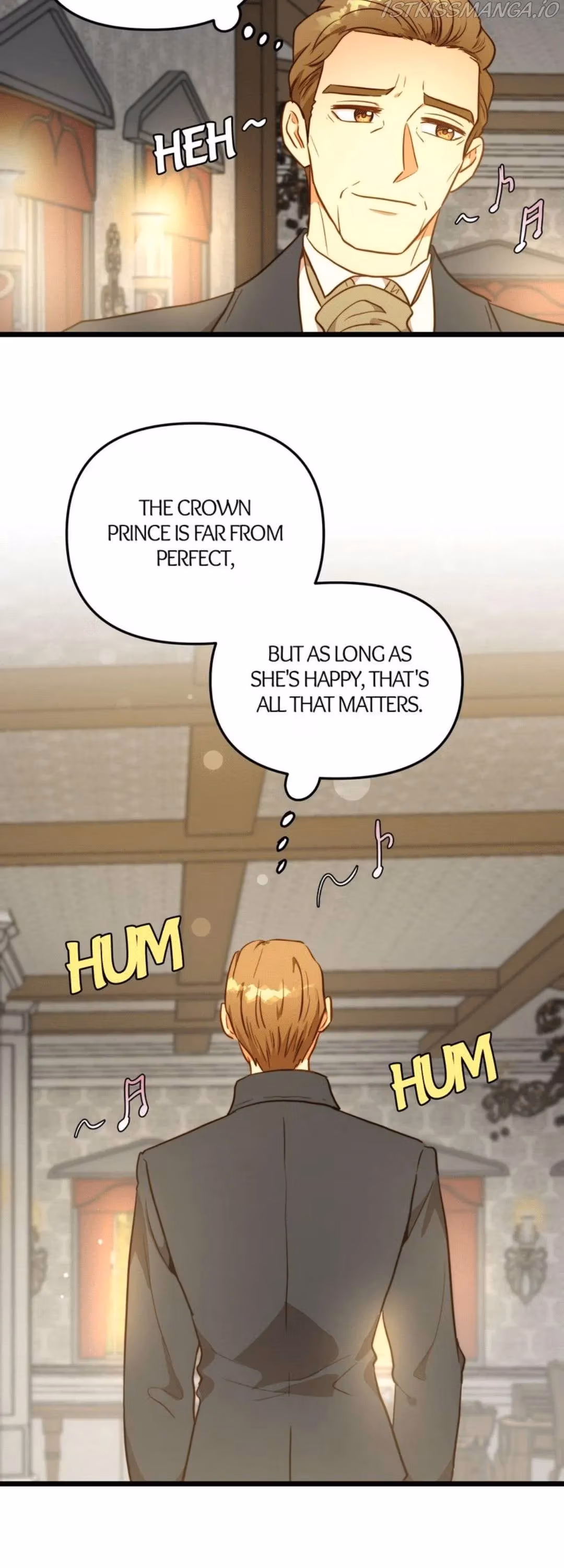 Read Undercover Empress chapter 56 image 25 on Lezhin