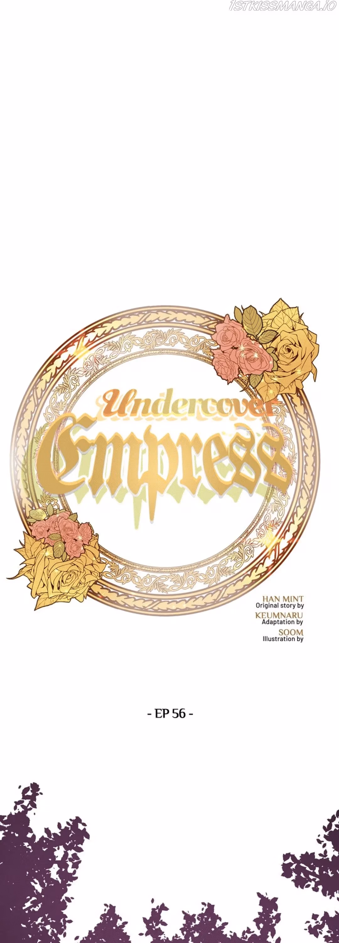 Read Undercover Empress chapter 56 image 26 on Lezhin