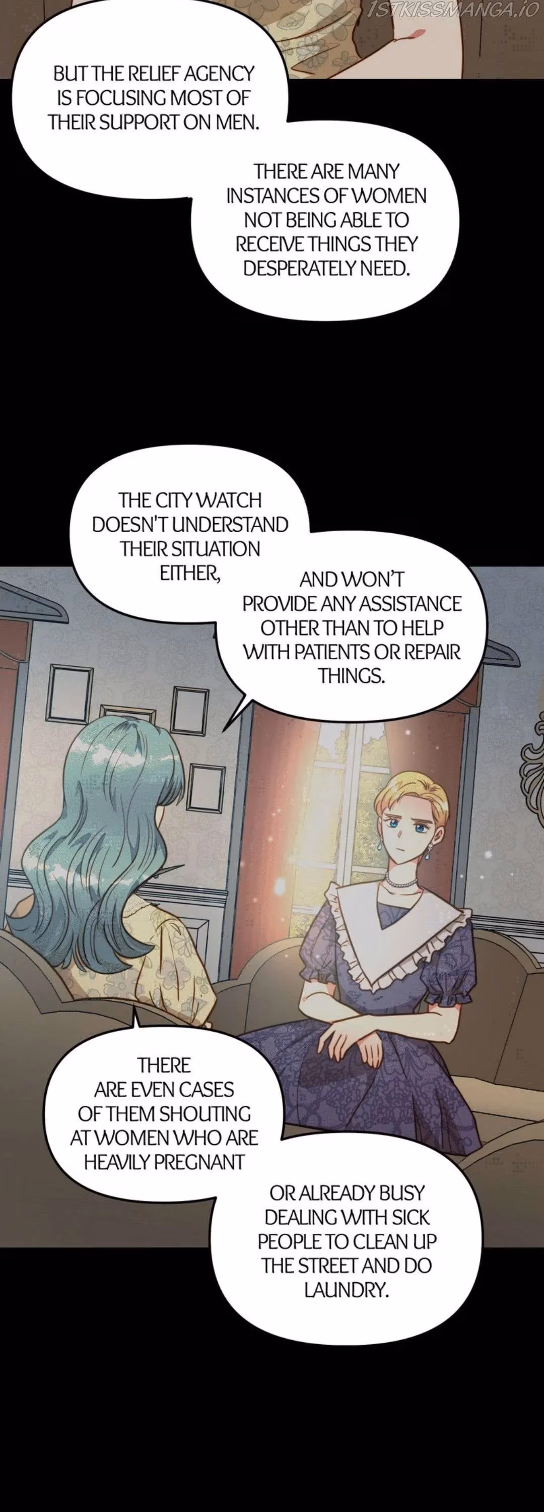 Read Undercover Empress chapter 56 image 29 on Lezhin