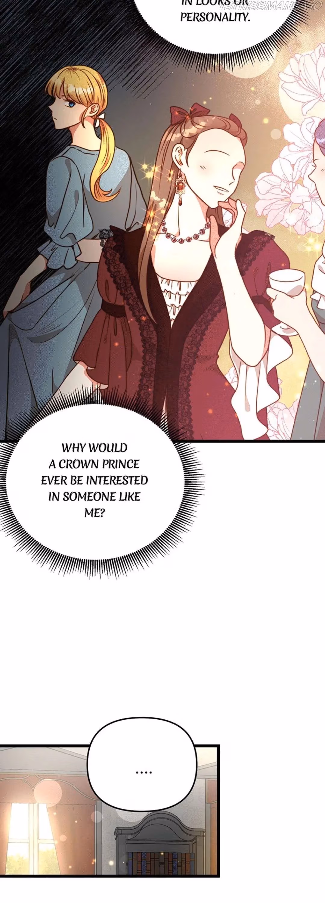 Read Undercover Empress chapter 56 image 3 on Lezhin