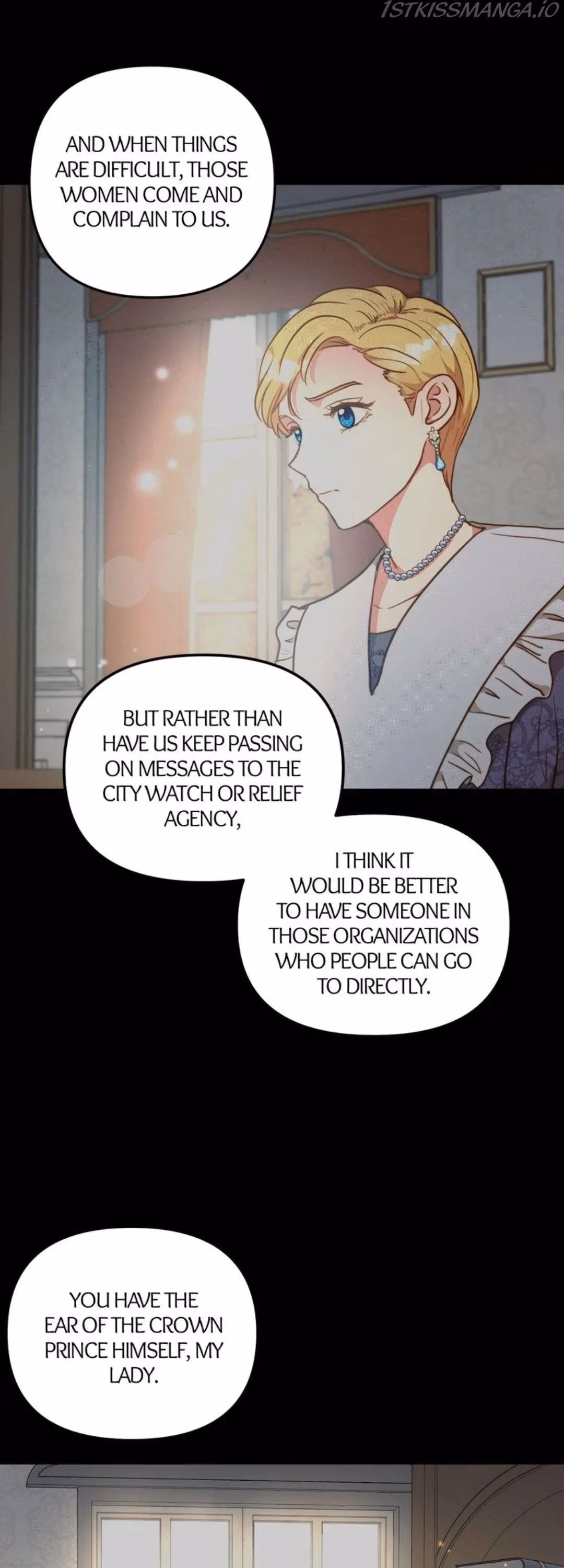 Read Undercover Empress chapter 56 image 30 on Lezhin