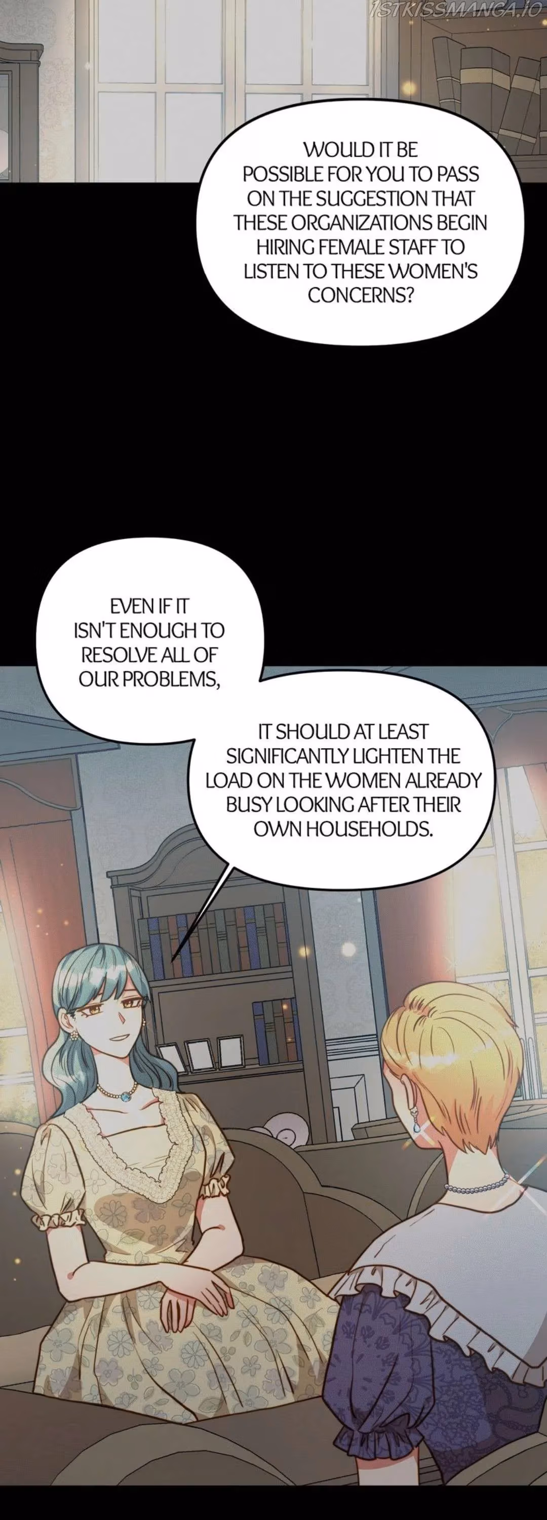 Read Undercover Empress chapter 56 image 31 on Lezhin