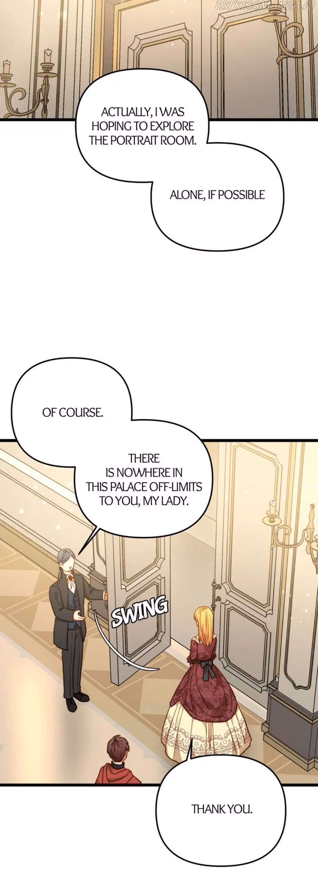 Read Undercover Empress chapter 56 image 35 on Lezhin