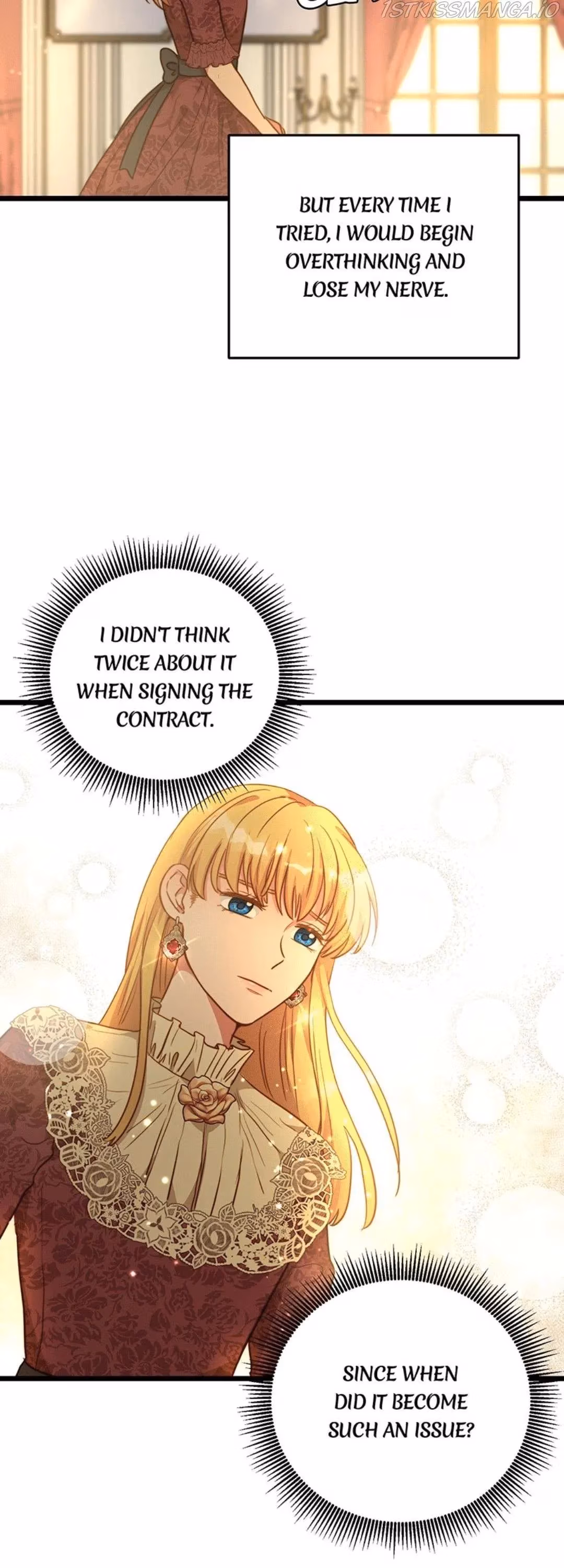 Read Undercover Empress chapter 56 image 39 on Lezhin