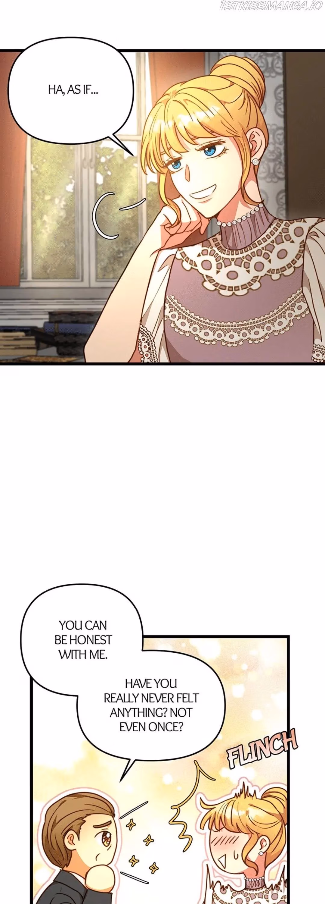 Read Undercover Empress chapter 56 image 4 on Lezhin