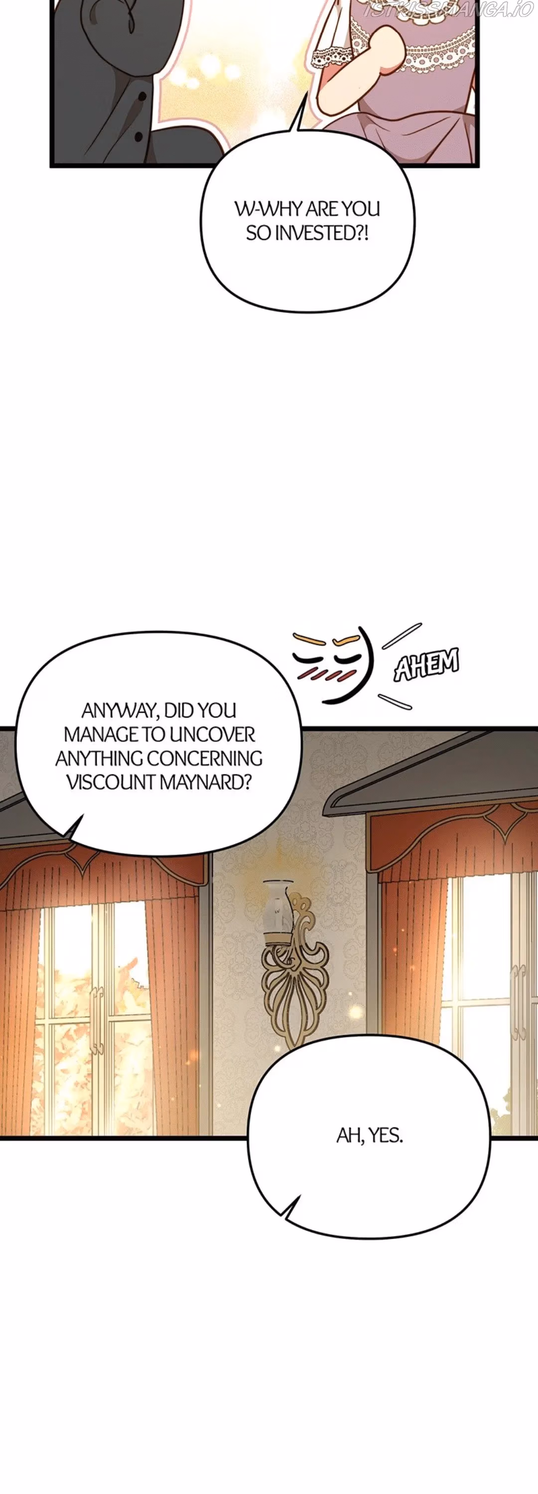 Read Undercover Empress chapter 56 image 5 on Lezhin