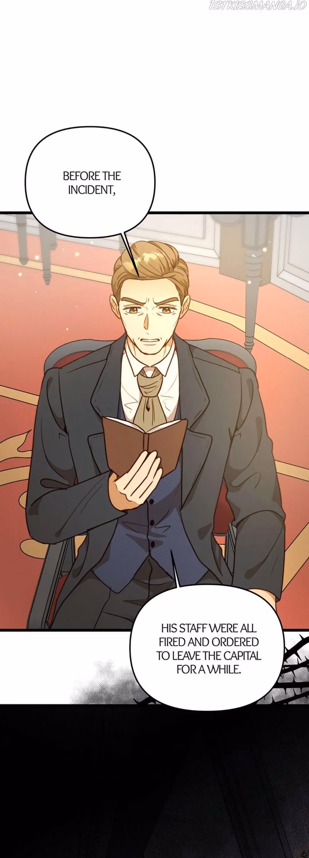 Read Undercover Empress chapter 56 image 6 on Lezhin