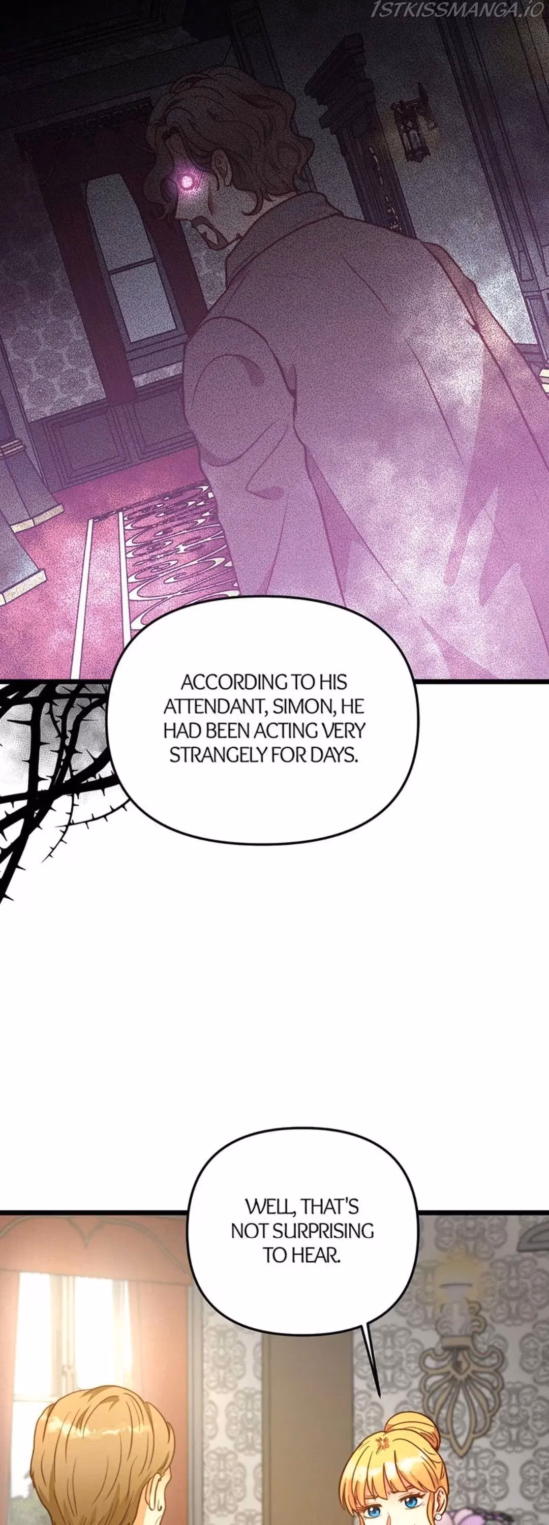 Read Undercover Empress chapter 56 image 7 on Lezhin