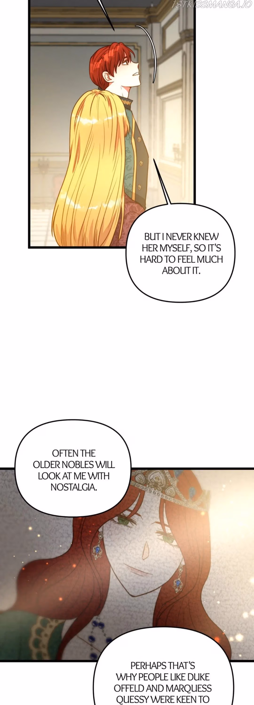 Read Undercover Empress chapter 57 image 14 on Lezhin
