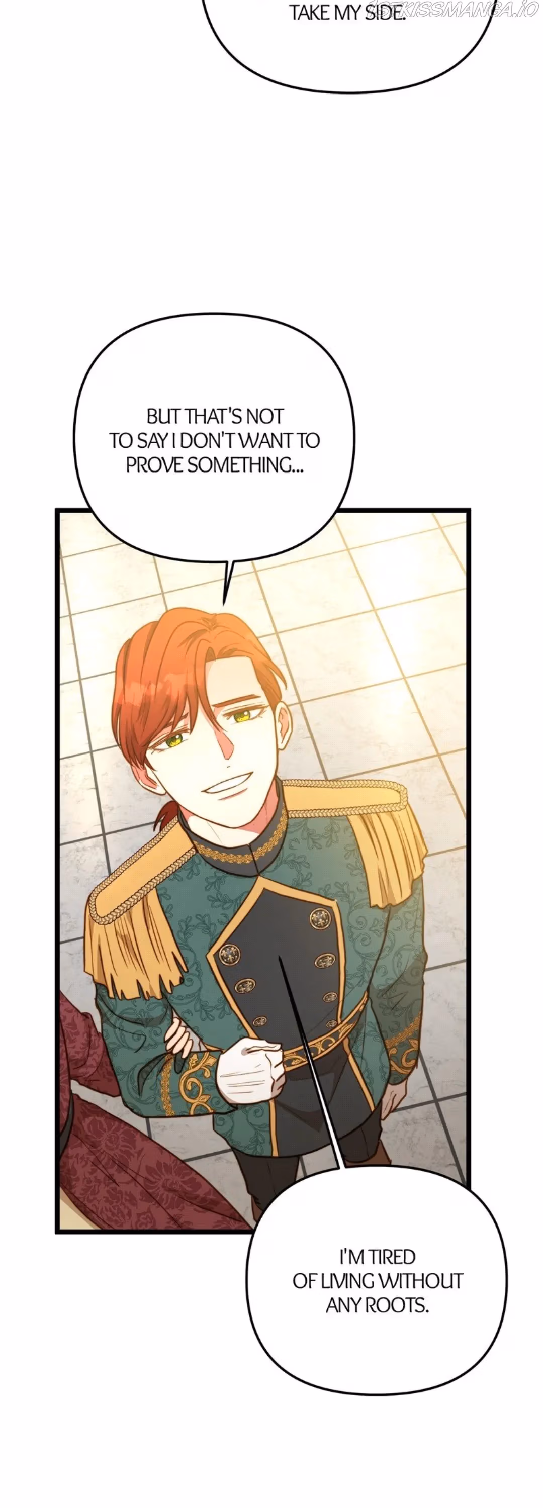 Read Undercover Empress chapter 57 image 15 on Lezhin