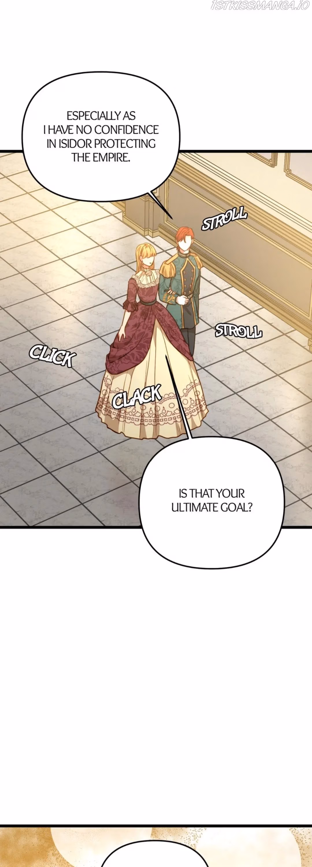Read Undercover Empress chapter 57 image 16 on Lezhin