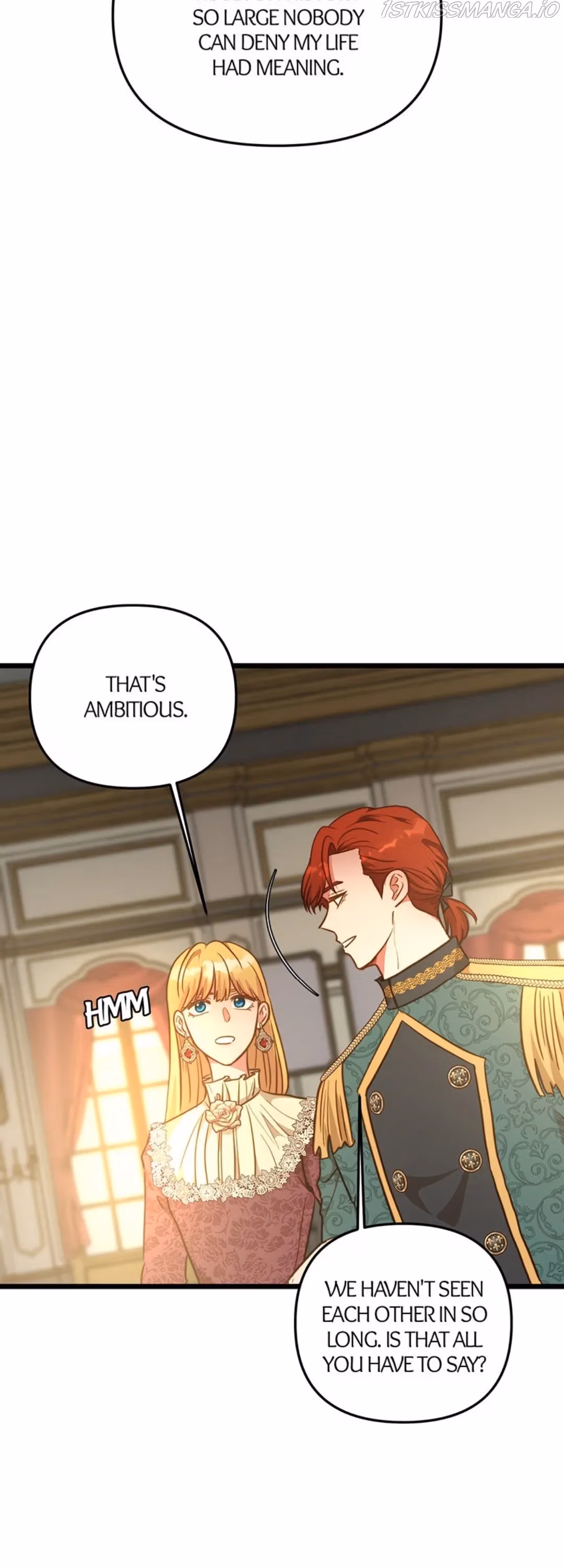 Read Undercover Empress chapter 57 image 18 on Lezhin