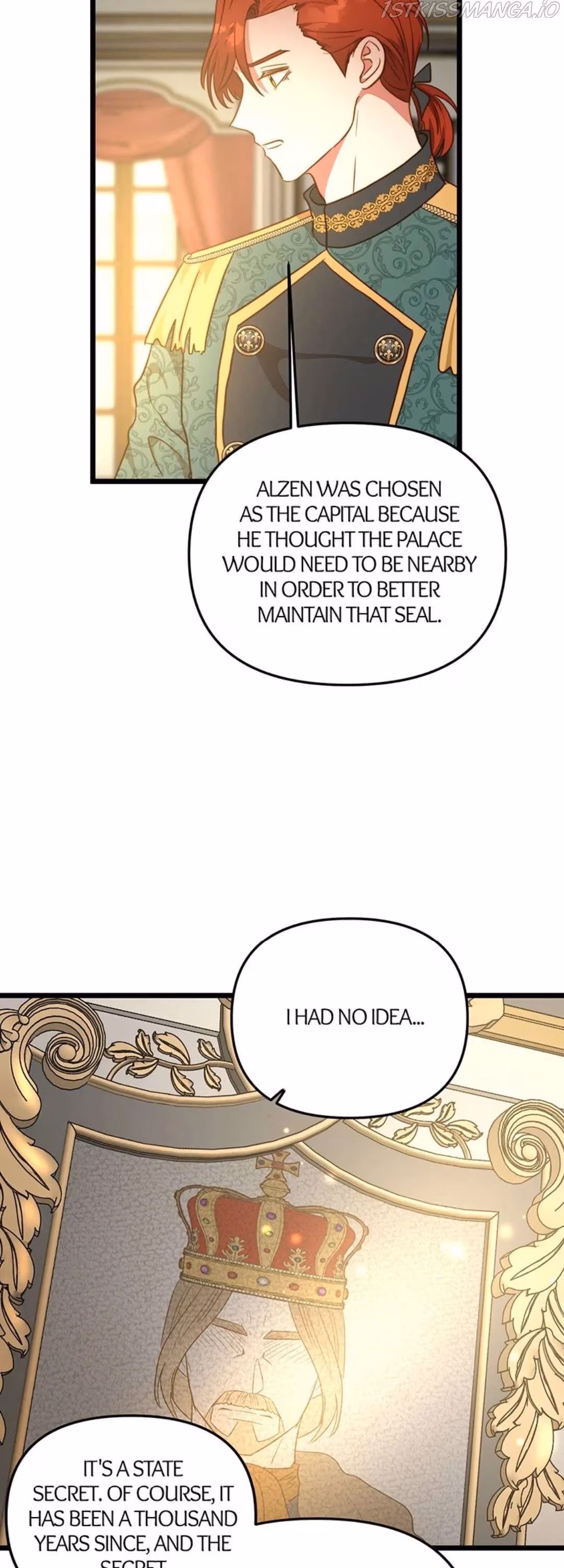 Read Undercover Empress chapter 57 image 25 on Lezhin