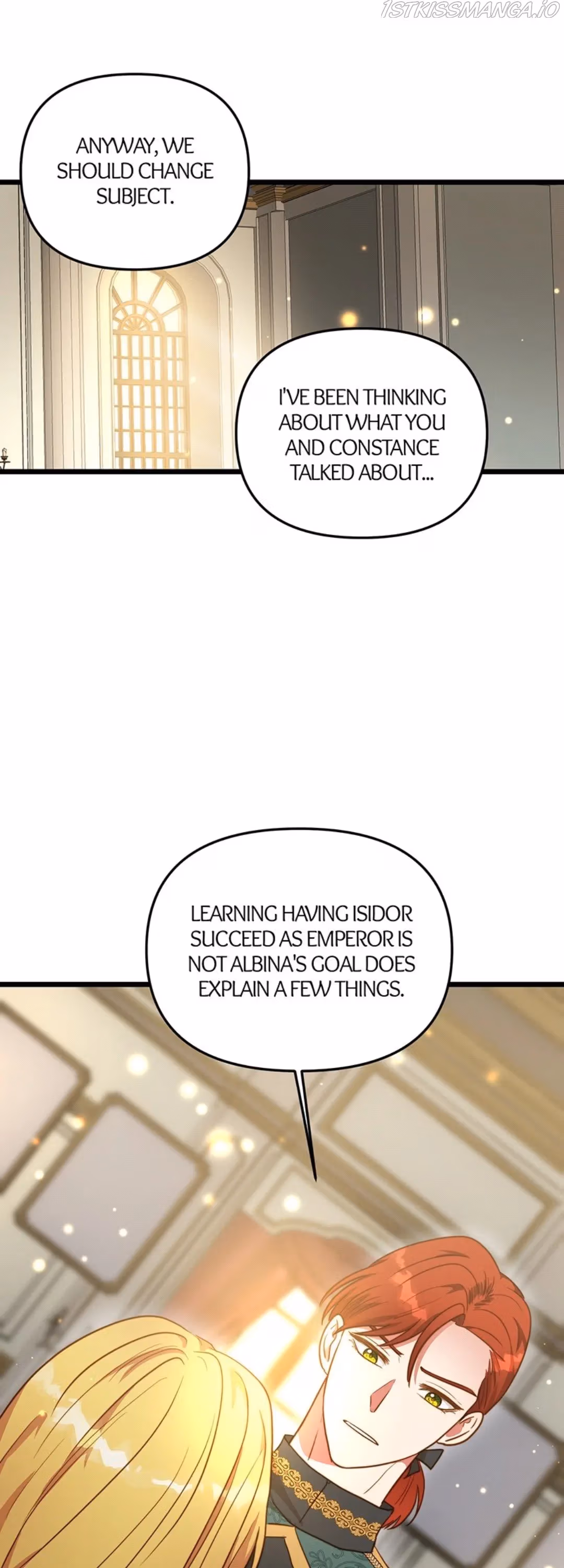Read Undercover Empress chapter 57 image 27 on Lezhin