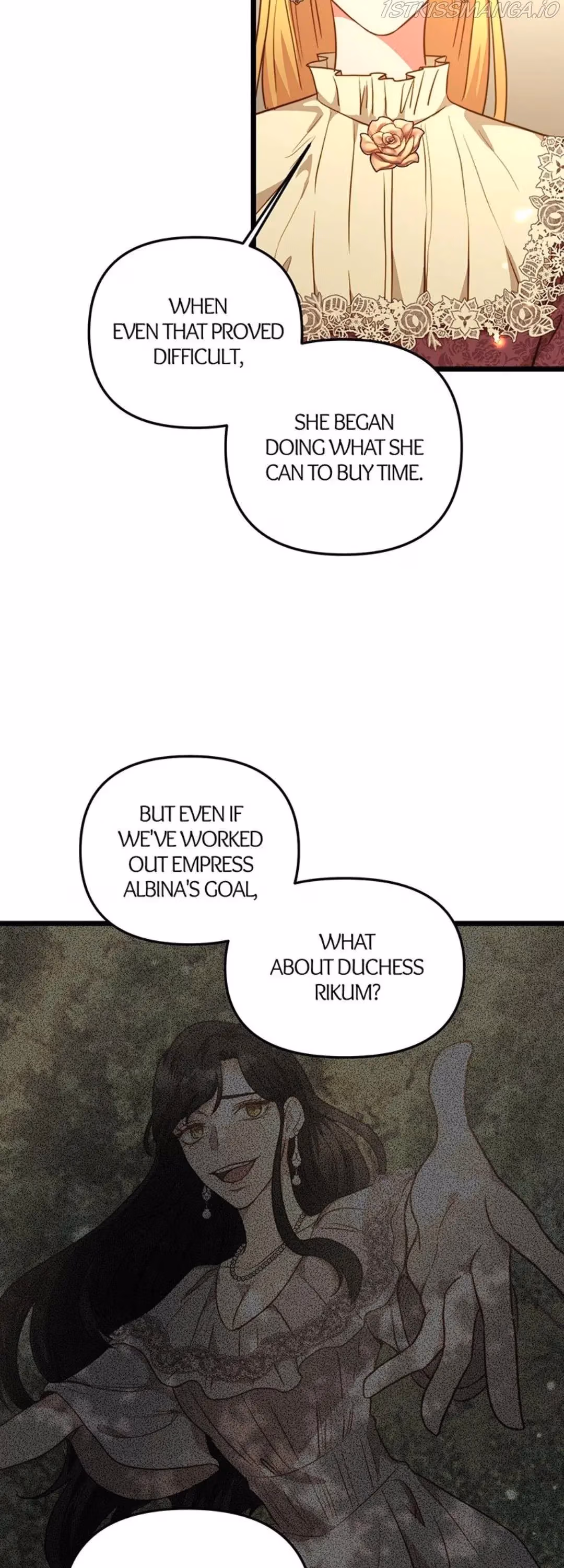 Read Undercover Empress chapter 57 image 29 on Lezhin