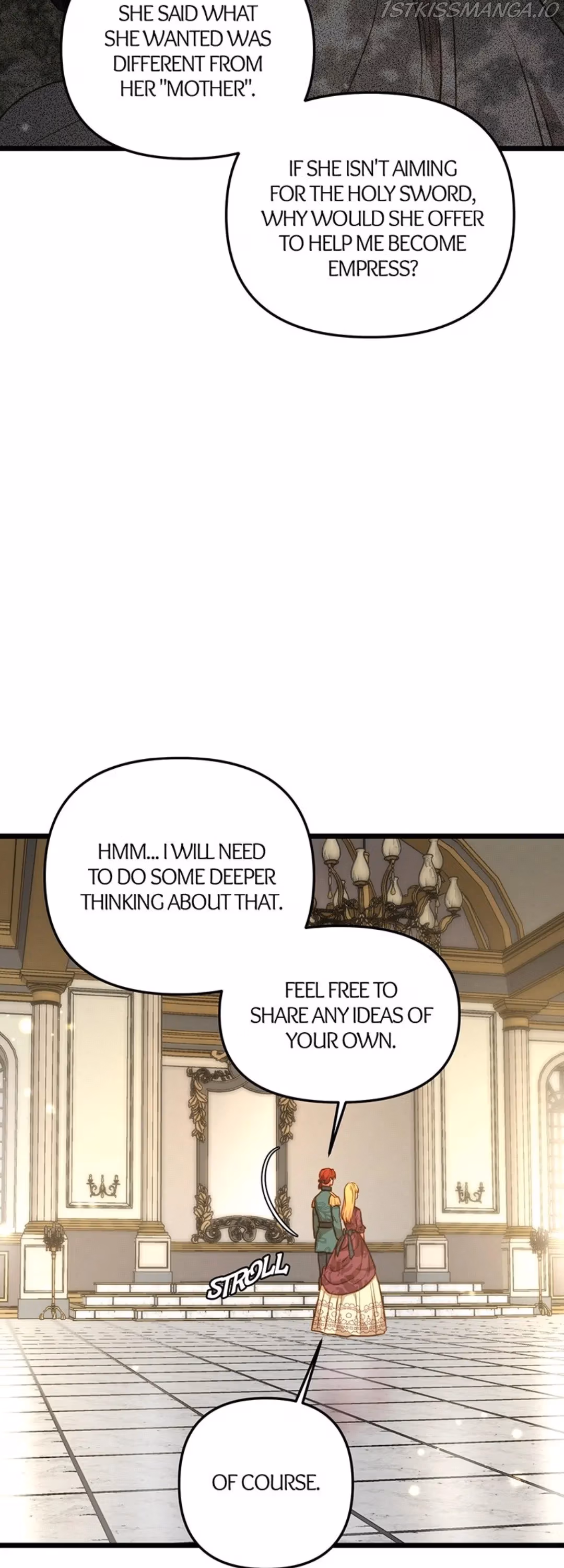 Read Undercover Empress chapter 57 image 30 on Lezhin