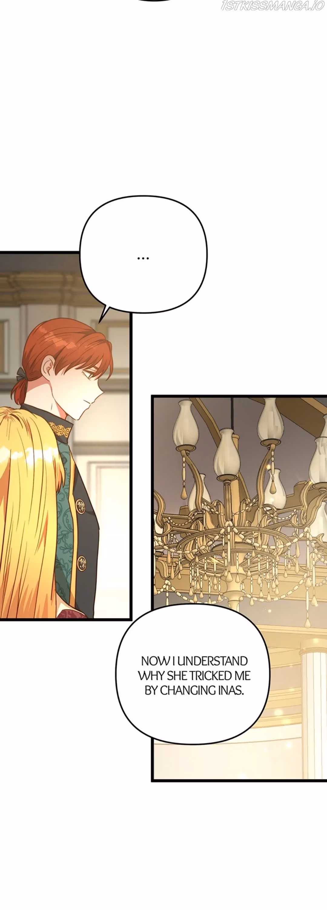 Read Undercover Empress chapter 57 image 31 on Lezhin