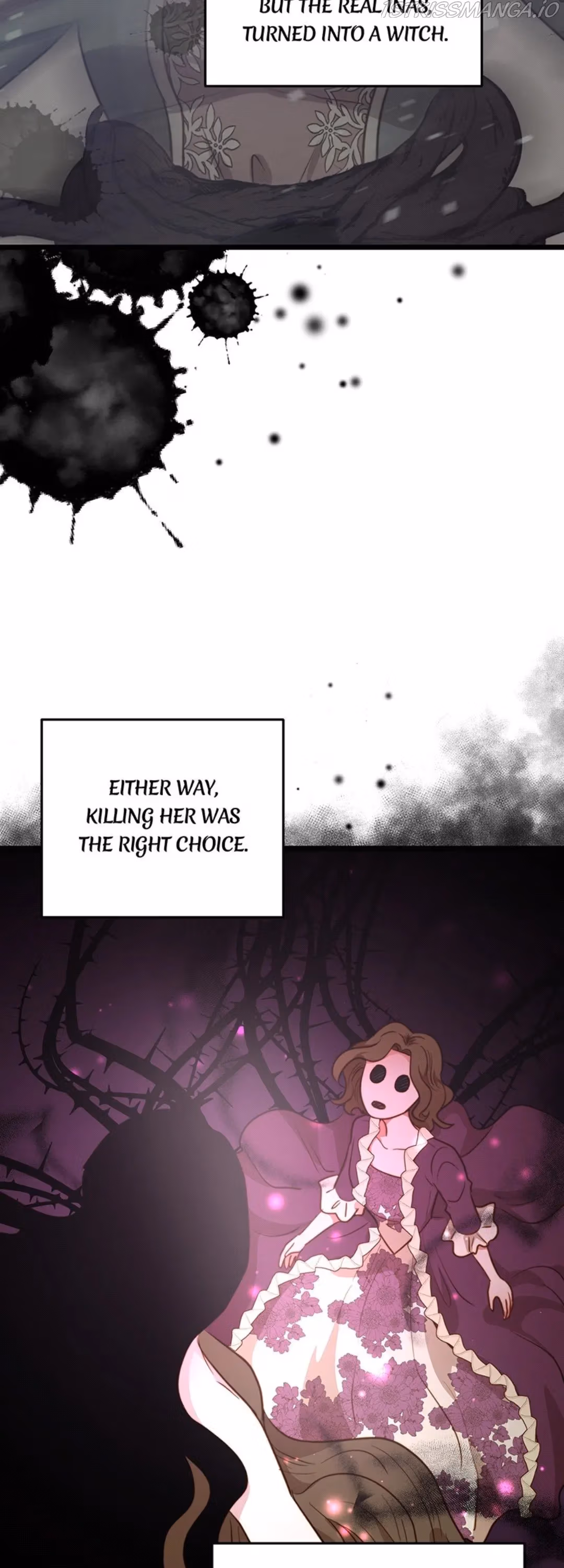 Read Undercover Empress chapter 57 image 34 on Lezhin
