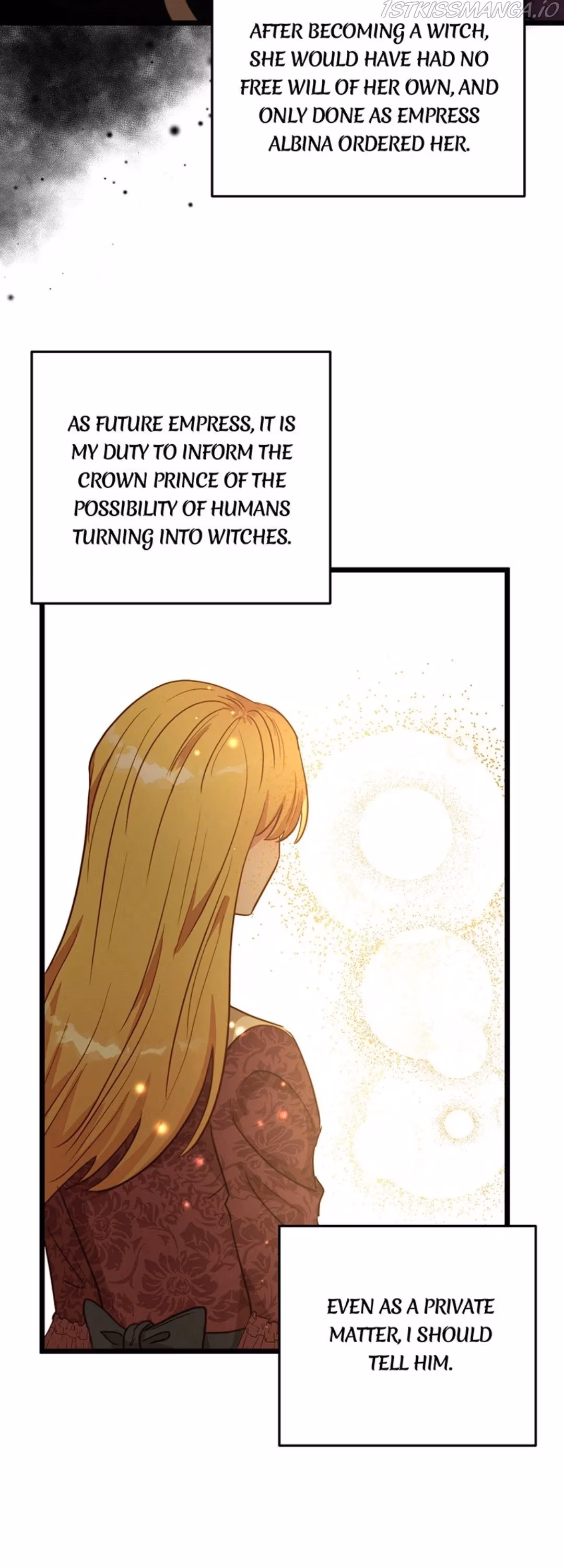 Read Undercover Empress chapter 57 image 35 on Lezhin
