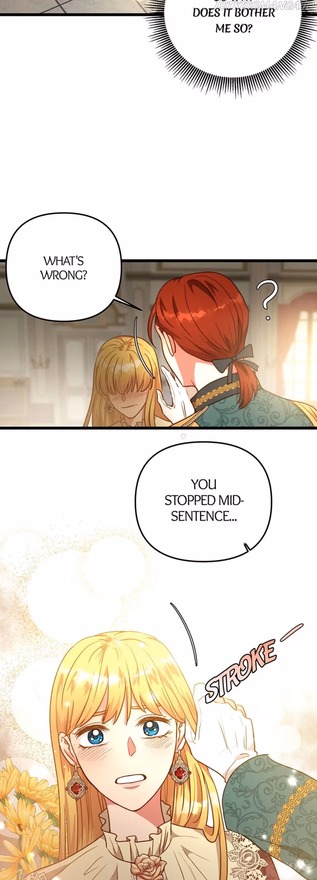 Read Undercover Empress chapter 57 image 38 on Lezhin