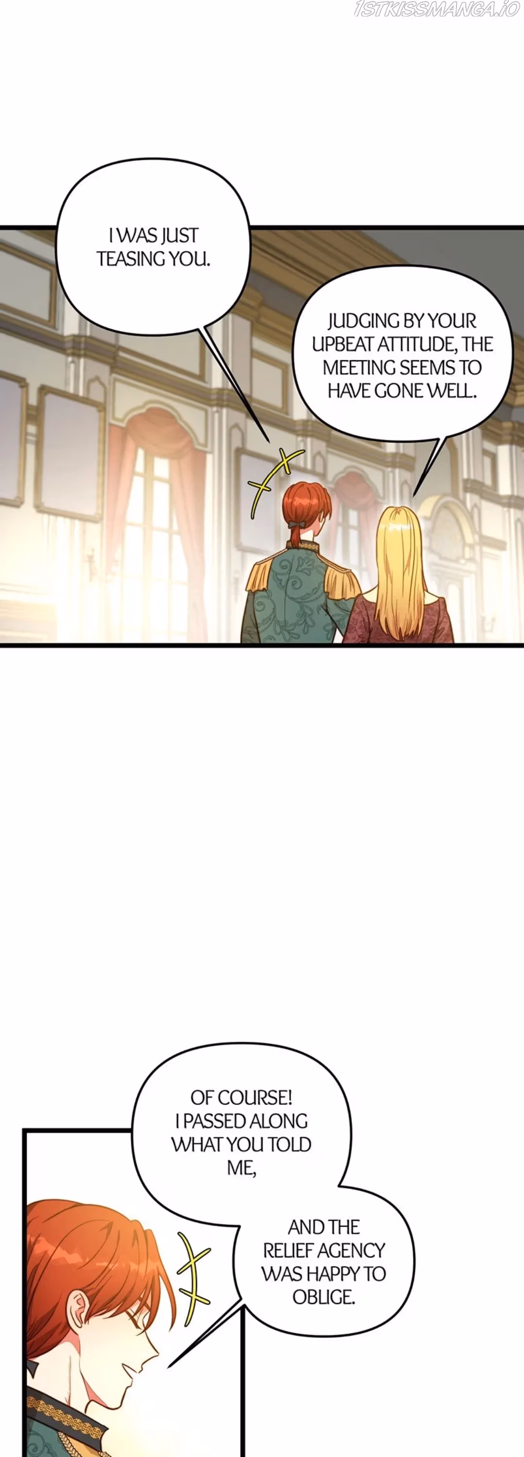 Read Undercover Empress chapter 57 image 4 on Lezhin