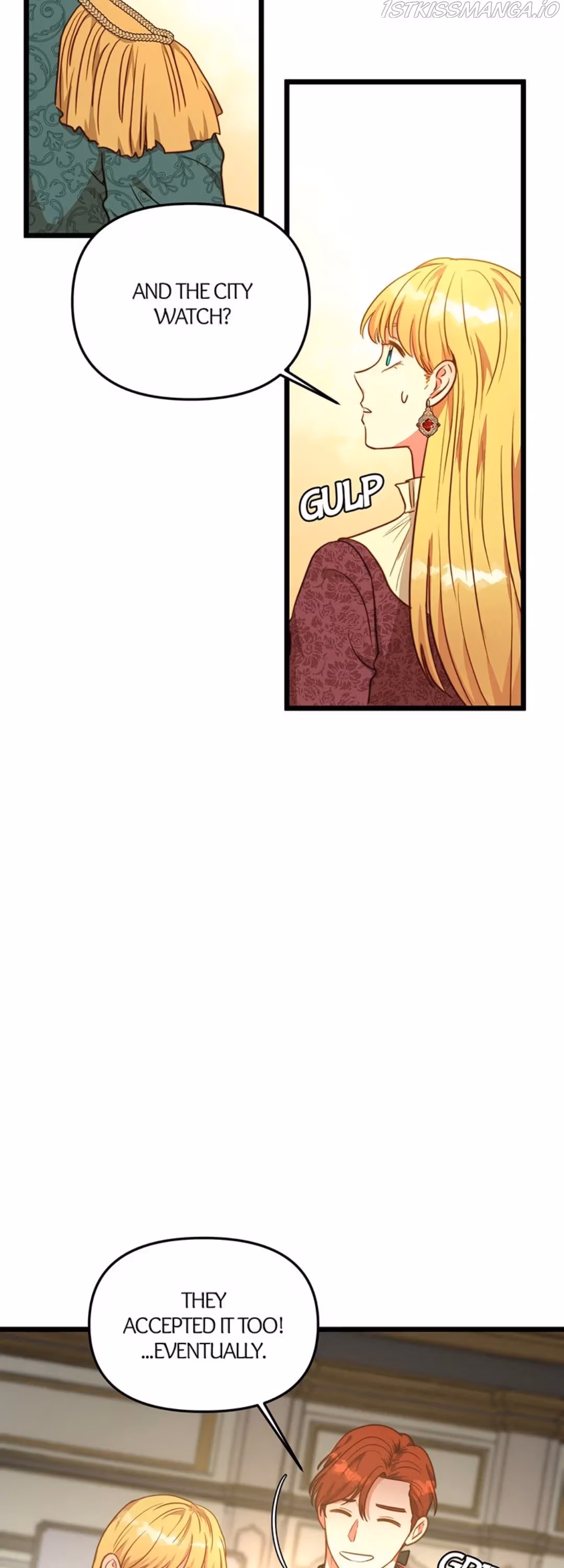 Read Undercover Empress chapter 57 image 5 on Lezhin