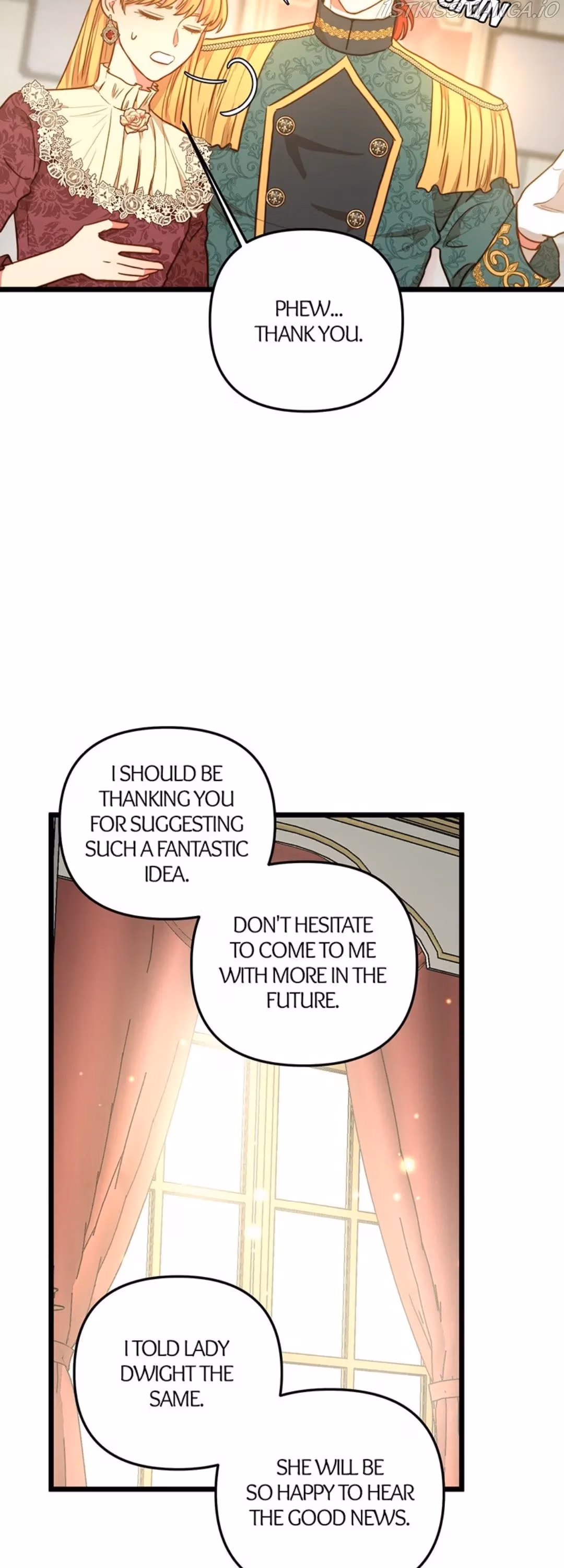 Read Undercover Empress chapter 57 image 6 on Lezhin