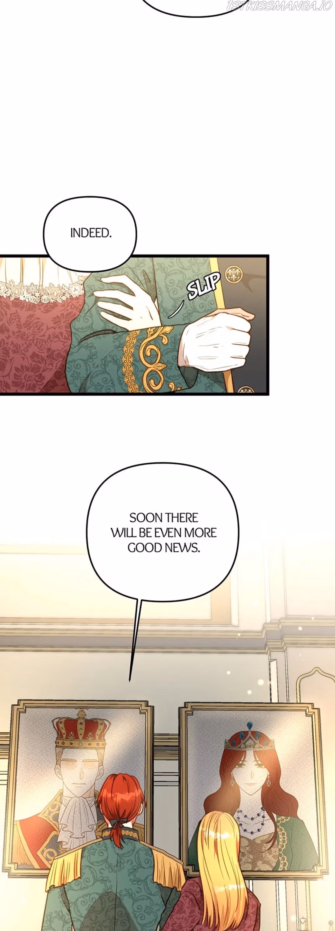 Read Undercover Empress chapter 57 image 7 on Lezhin