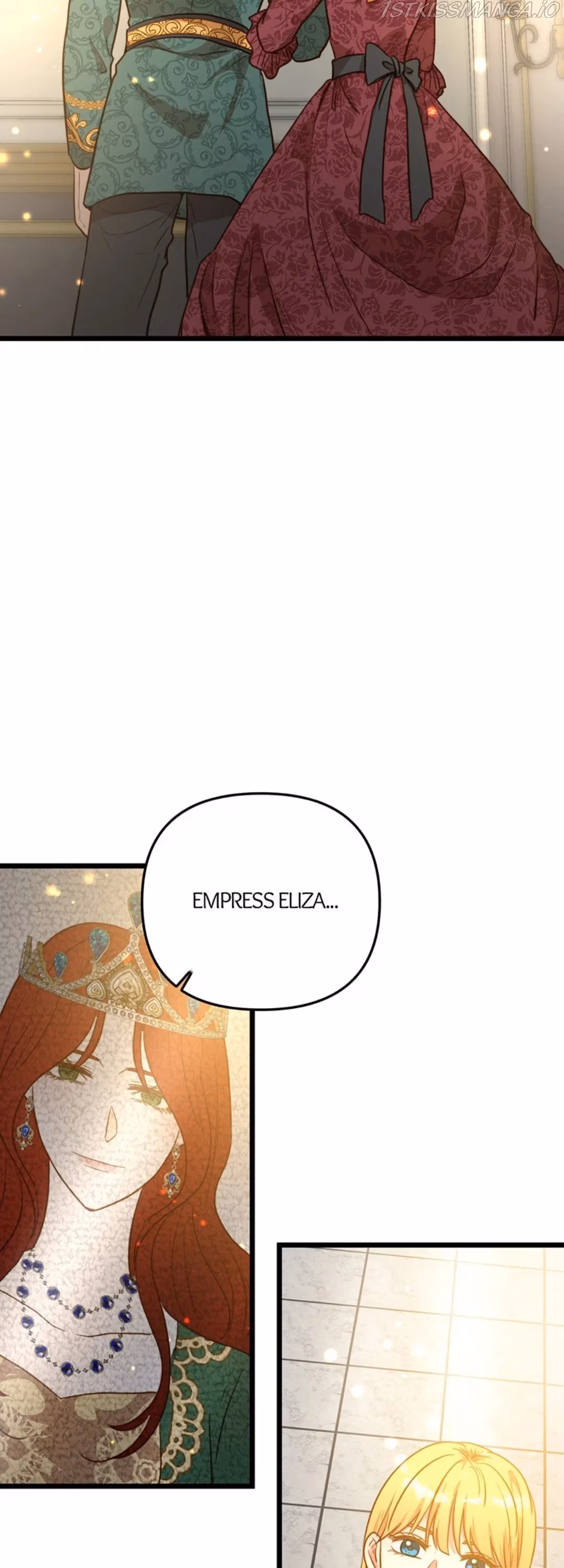 Read Undercover Empress chapter 57 image 8 on Lezhin
