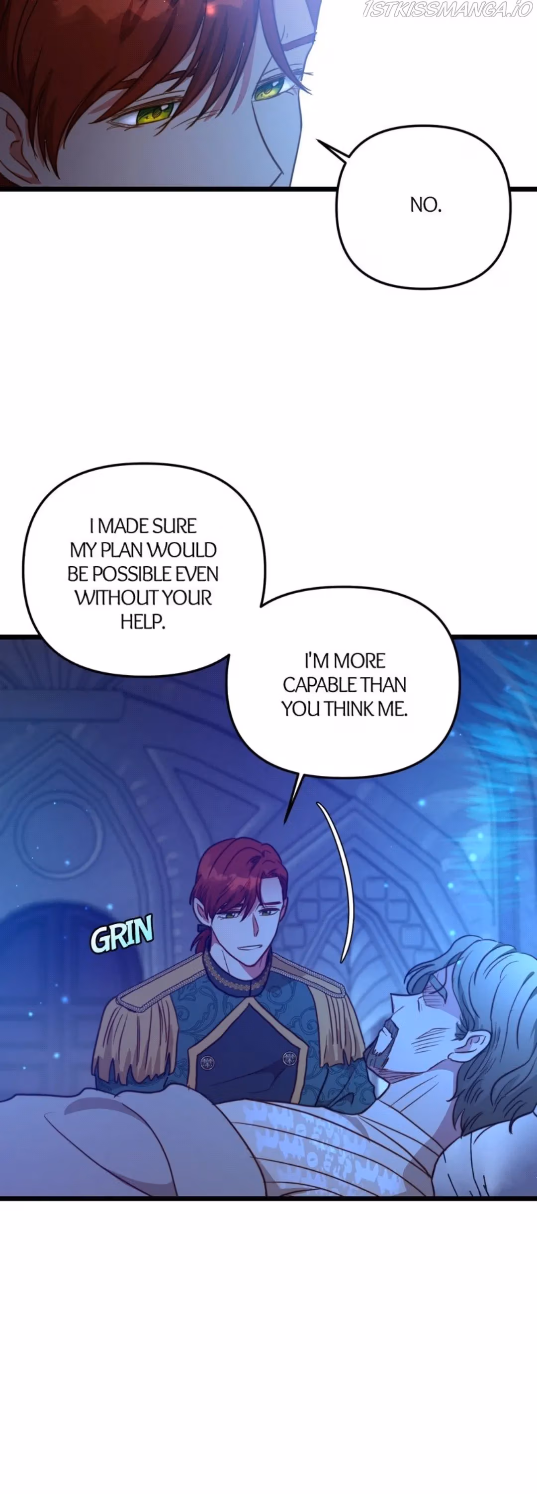 Read Undercover Empress chapter 58 image 10 on Lezhin