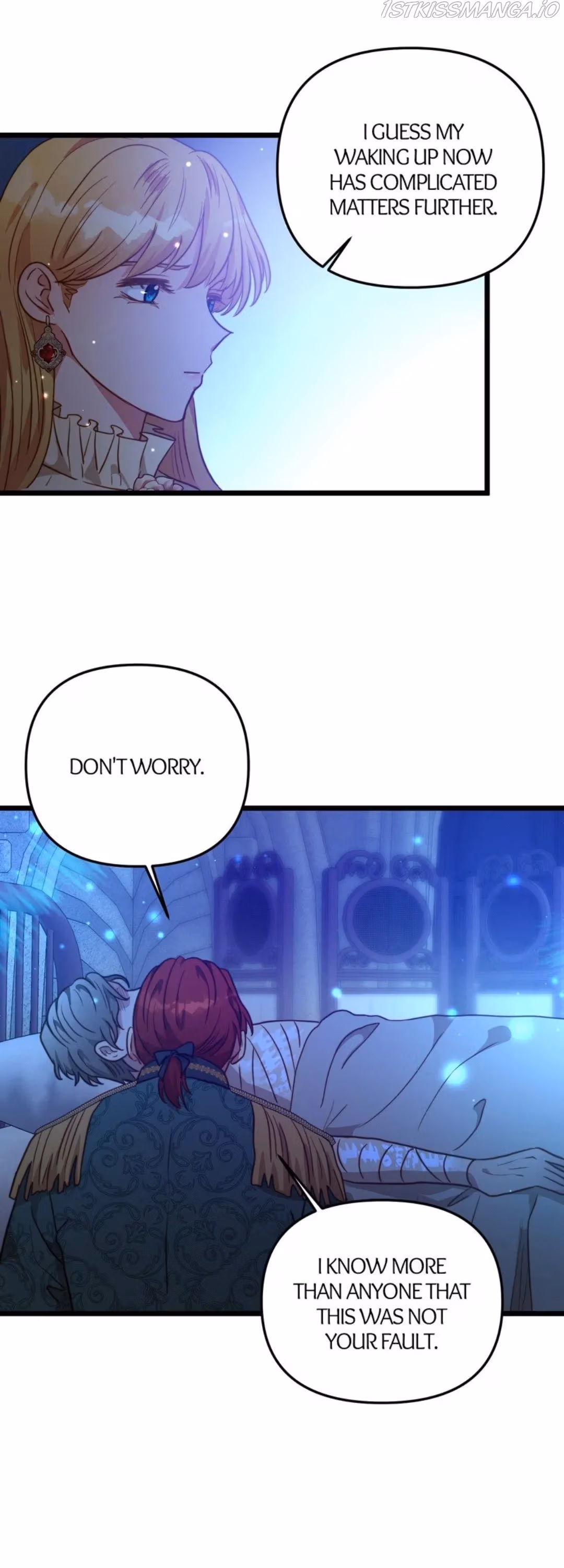 Read Undercover Empress chapter 58 image 11 on Lezhin