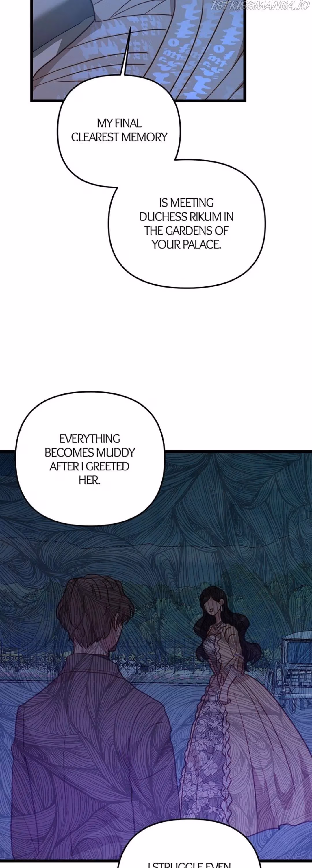 Read Undercover Empress chapter 58 image 16 on Lezhin