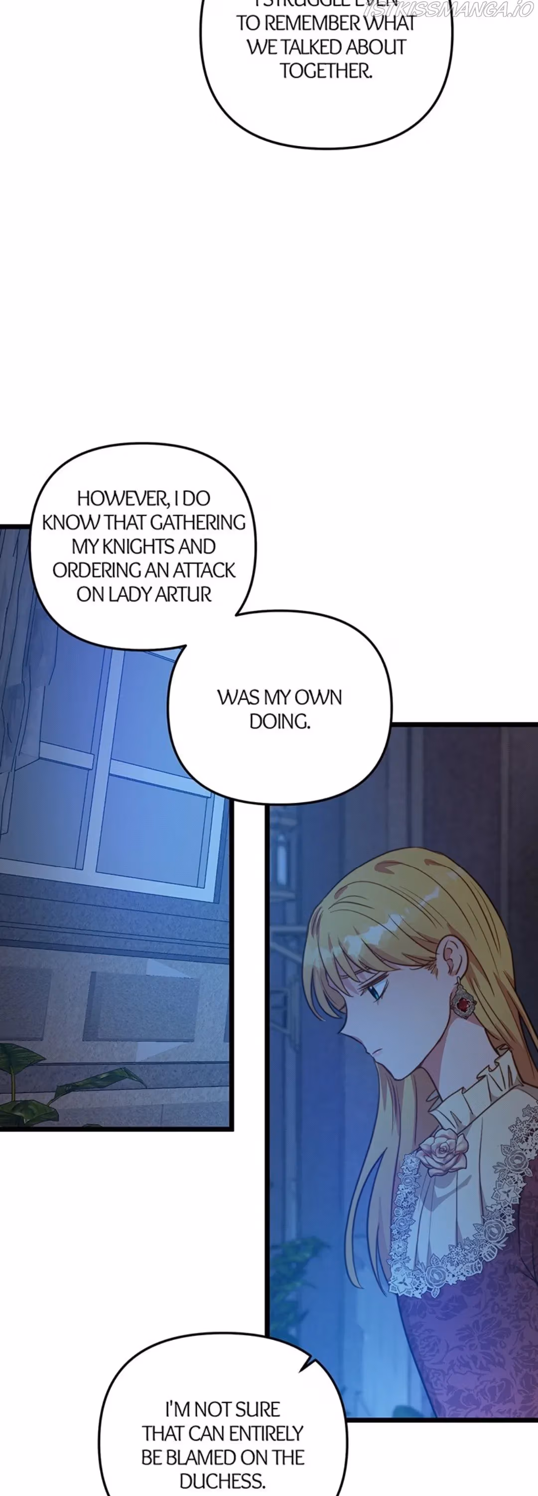 Read Undercover Empress chapter 58 image 17 on Lezhin
