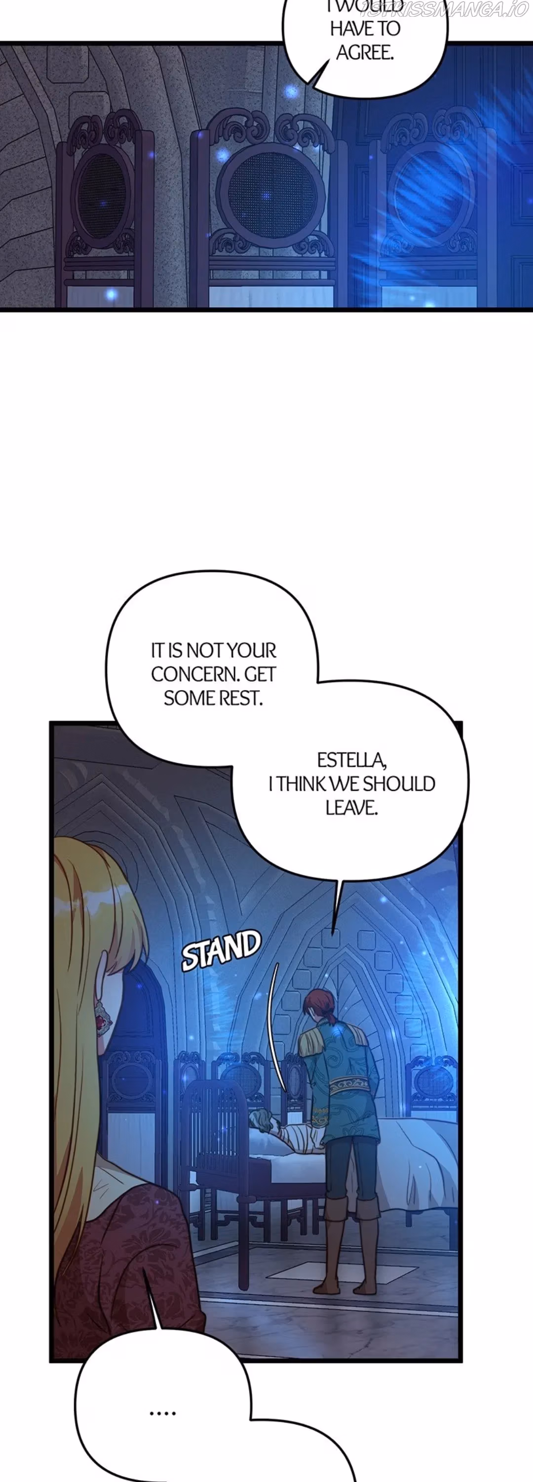 Read Undercover Empress chapter 58 image 19 on Lezhin
