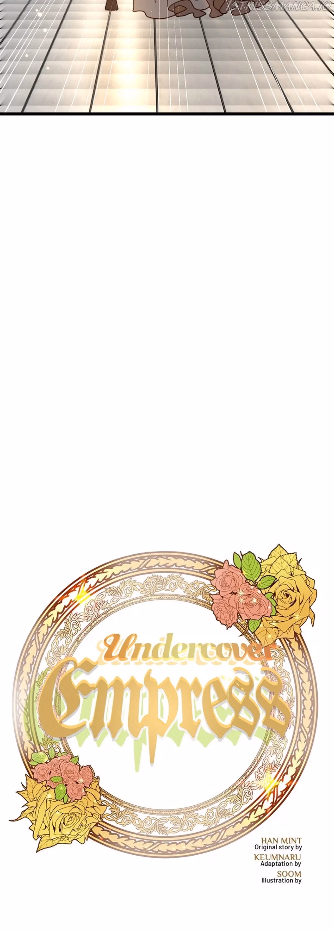 Read Undercover Empress chapter 58 image 2 on Lezhin