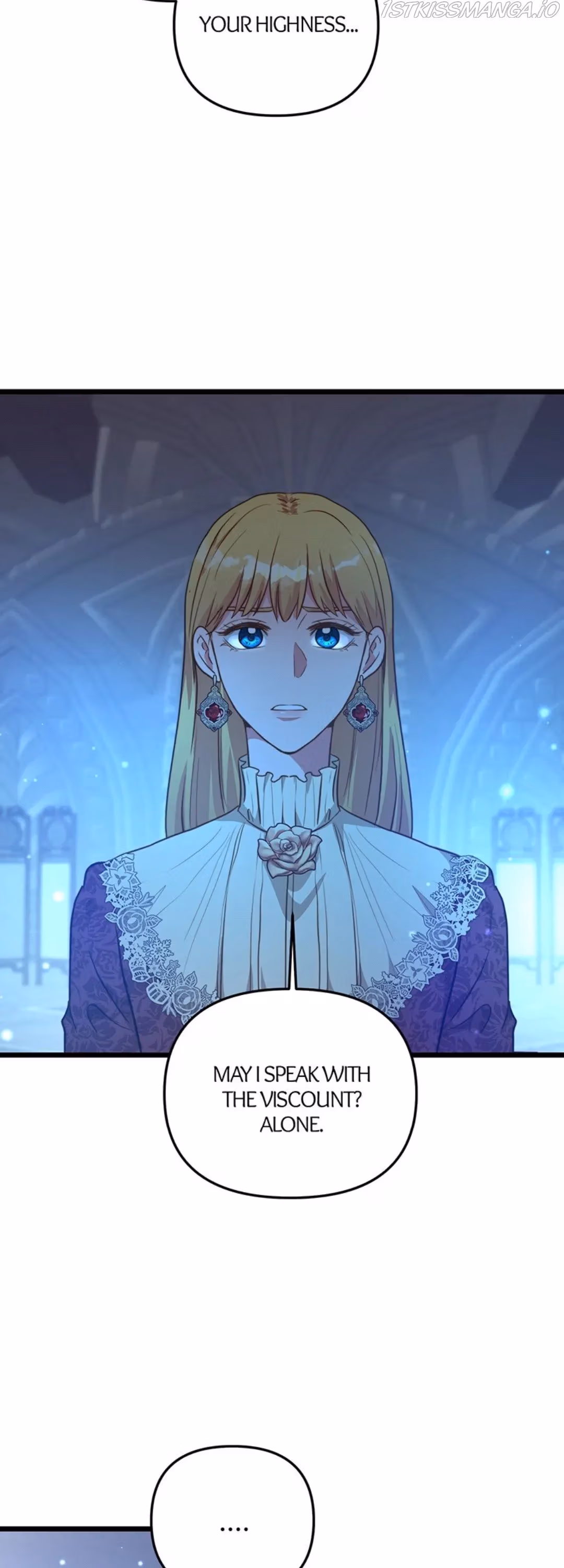 Read Undercover Empress chapter 58 image 20 on Lezhin
