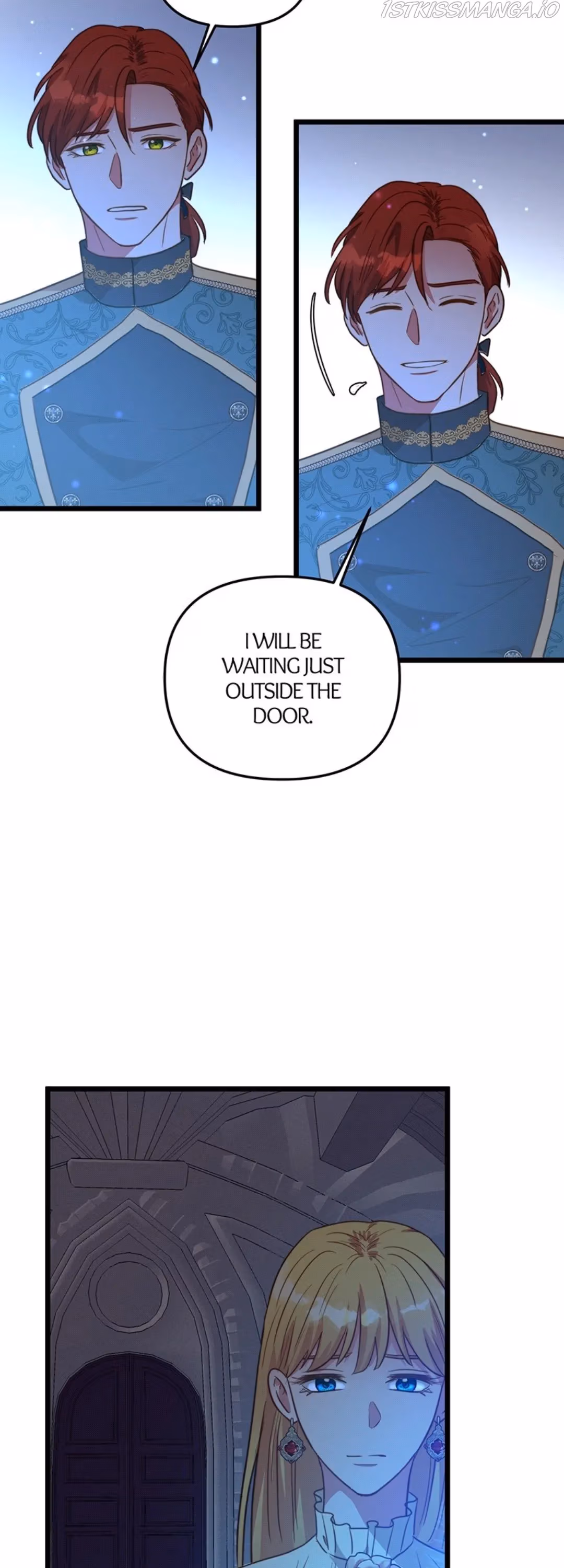 Read Undercover Empress chapter 58 image 21 on Lezhin