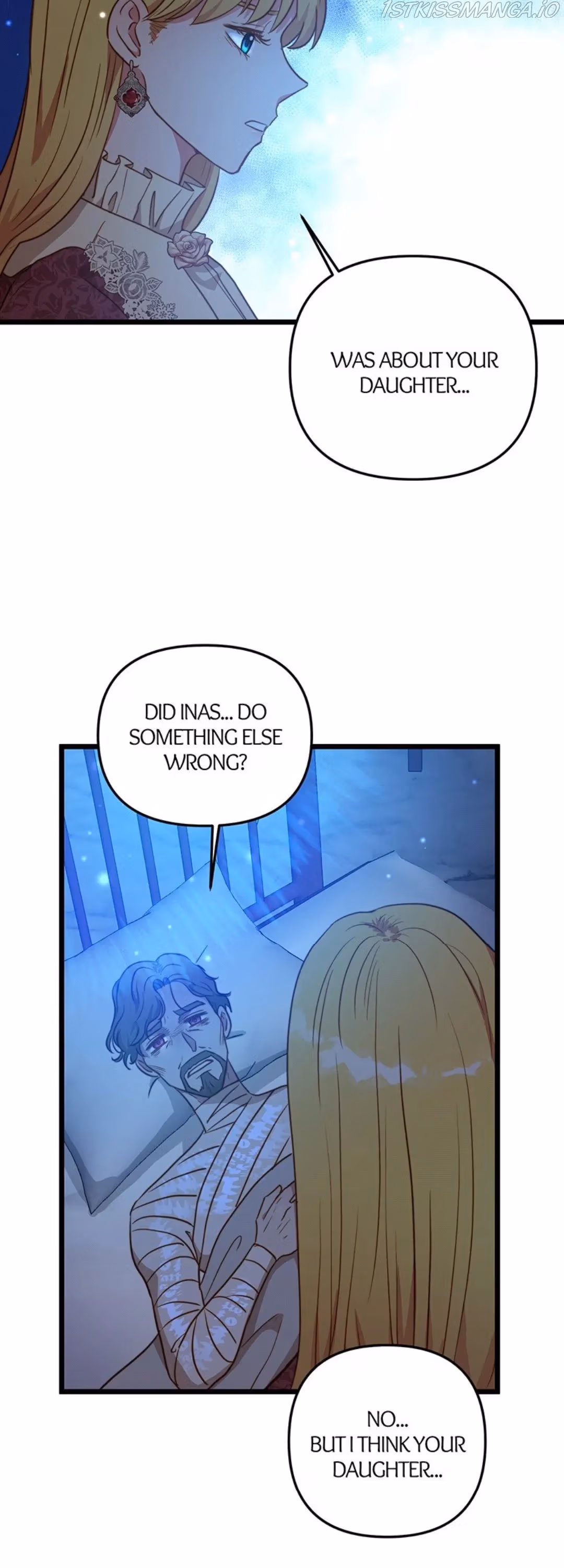 Read Undercover Empress chapter 58 image 25 on Lezhin