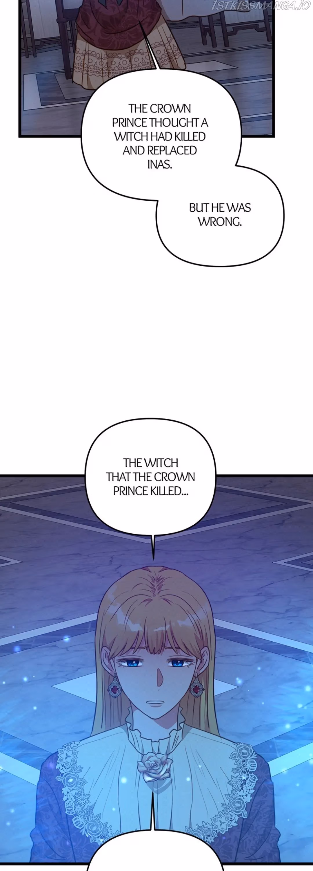 Read Undercover Empress chapter 58 image 27 on Lezhin